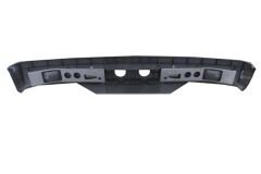 ISUZU NKR- 90/97; ÖN TAMPON SİYAH (SİS DELİKLİ (KÜÇÜK TİP) TYG) 8-94116370-4