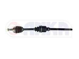 AKS KOMPLE SOL AKS0255 PARTNER BERLINGO 1.9D ABSLİ DW8