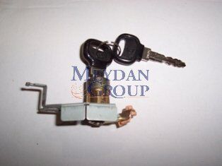 MAZDA 626- SD/HB- 89/91; ÖN KAPI KİLİT ŞİFRESİ ANAHTARLI SOL GK67-76-220