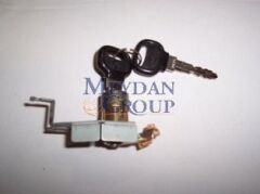 MAZDA 626- SD/HB- 89/91; ÖN KAPI KİLİT ŞİFRESİ ANAHTARLI SOL GK67-76-220