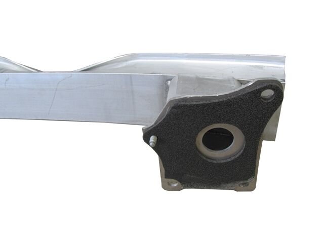 AUDI A6- 12/14; ARKA TAMPON DEMİRİ (TW) 4G5807309