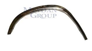MERCEDES 190- W201- 83/90; ÖN ÇAMURLUK AĞZI NİKELAJI SOL UZUN TİP -