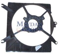 MAZDA 323- FAMILIA- 99/02; RADYATÖR FAN DAVLUMBAZI BOŞ GÖVDE 9201203