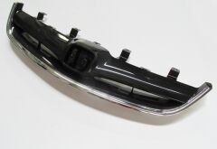 HONDA CIVIC- SD- 04/06; ÖN PANJUR SİYAH (NİKELAJ ÇITASI İLE BERABER) (TYG) 71121-S5H-T01ZJ