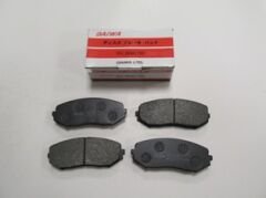 SUZUKI GRAND VITARA- 06/12; ÖN FREN BALATASI (DİSK)(138X50X,16,4)(DAIWA) 55200-65J00