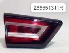 STOP İÇ SOL 265551311R CLIO IV 2013> (AMPULLU DUYLU SOKETLİ)