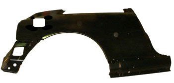 AUDI A3- 97/03; ARKA ÇAMURLUK SAĞ 3 KAPI (YAKIT DEPO KAPAĞI DELİKLİ) 8L3809838