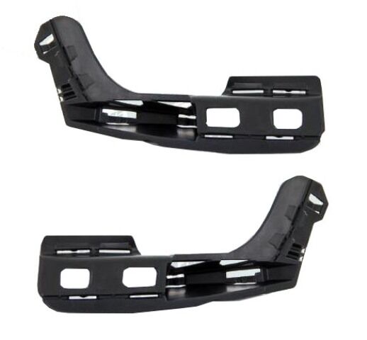 PEUGEOT 308- 08/13; ÖN TAMPON BAĞLANTI YAN BRAKETİ SAĞ/SOL SET (2 PARÇA) 7416.G2
