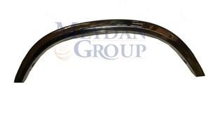 MERCEDES 190- W201- 90/93; ÖN ÇAMURLUK AĞZI NİKELAJI SOL KISA TİP -