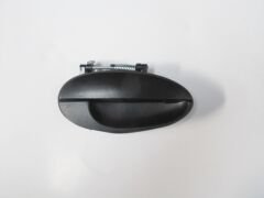 DAEWOO MATIZ- 98/01; ARKA KAPI DIŞ AÇMA KOLU SAĞ SİYAH (PÜTÜRLÜ TİP) (TW) 96507790