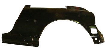 AUDI A3- 97/03; ARKA ÇAMURLUK SOL 3 KAPI 8L3809837
