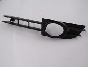 AUDI A6- 05/09; SİS LAMBA KAPAĞI SOL SİYAH SİS DELİKLİ (DİZEL)(TÜV)(TYG) 4F080768101C