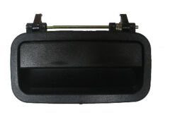 OPEL ASTRA- F- SD/HB- 95/98; ARKA KAPI DIŞ AÇMA KOLU SAĞ/SOL AYNI (ADET) SİYAH (PÜTÜRLÜ TİP) (TW) 93288897