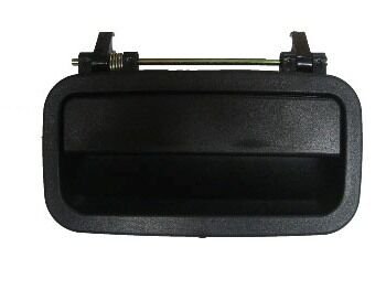 OPEL ASTRA- F- SD/HB- 95/98; ARKA KAPI DIŞ AÇMA KOLU SAĞ/SOL AYNI (ADET) SİYAH (PÜTÜRLÜ TİP) (TW) 93288897