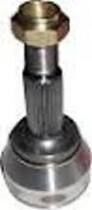 AKS KAFASI DIŞ AKS-0566 (AK1039) FIESTA 1.4TDCİ (01-08) 20X25X52,9 BOY:141