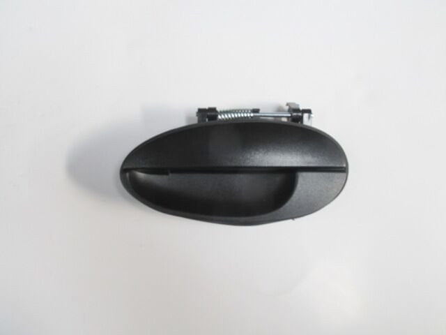 DAEWOO MATIZ- 98/01; ARKA KAPI DIŞ AÇMA KOLU SOL SİYAH (PÜTÜRLÜ TİP) (TW) 96507789