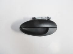 DAEWOO MATIZ- 98/01; ARKA KAPI DIŞ AÇMA KOLU SOL SİYAH (PÜTÜRLÜ TİP) (TW) 96507789