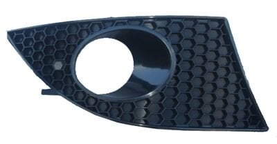 SEAT ALTEA- 04/07; SİS LAMBA KAPAĞI SAĞ SİYAH (SİS DELİKLİ) (TYG) 5P0853666C