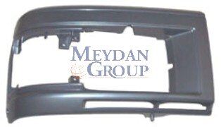 NISSAN URVAN- MİNİBÜS- E24- 98/99; FAR ÇERÇEVESİ SAĞ SİYAH 62410-01N01