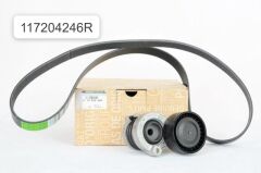 ALTERNATÖR GERGİ KİTİ 117204246R KADJAR DUSTER (ADBLUE MOTOR)