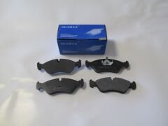 DAEWOO ESPERO- 96/97; ÖN FREN BALATASI (KABLOSUZ)(DİSK) (156,2X52,3X17) (BRAMAX) 1605454