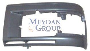 NISSAN URVAN- MİNİBÜS- E24- 98/99; FAR ÇERÇEVESİ SOL SİYAH 62411-01N01
