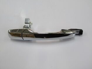 MAZDA BT 50- PICK UP- 07/12; ARKA KAPI DIŞ AÇMA KOLU SAĞ NİKELAJLI (HUSHAN) -