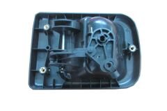 RENAULT MASTER- 1- 97/03; BAGAJ KAPAĞI DIŞ AÇMA KOLU (ANAHTAR DELİKSİZ) 7700352433