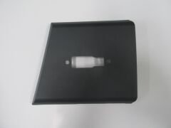 FIAT DUCATO- 14/24; ÖN KAPI DİREĞİ BANDI SOL (SİNYAL DELİKLİ) 735422954