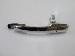 MAZDA BT 50- PICK UP- 07/12; ARKA KAPI DIŞ AÇMA KOLU SOL NİKELAJLI (HUSHAN) -