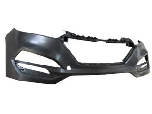 HYUNDAI TUCSON- 15/18; ÖN TAMPON SİYAH SİS DELİKLİ (TYG) 86511-D7100