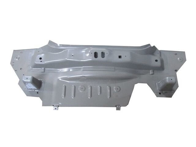 CITROEN C ELYSEE- 17/24; ARKA PANEL KOMPLE (GRİ BOYALI) (TW) 1608357780
