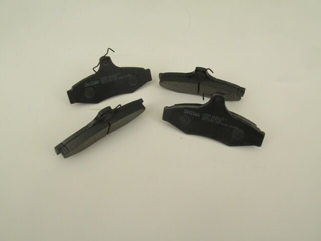 DAEWOO MUSSO- 98/02; ARKA FREN BALATASI (DİSK) (114X56X14,5) (DAIWA) 43413-05000