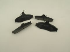 DAEWOO MUSSO- 98/02; ARKA FREN BALATASI (DİSK) (114X56X14,5) (DAIWA) 43413-05000