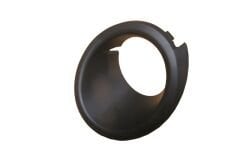 CHEVROLET CAPTIVA- 07/12; SİS LAMBA ÇERÇEVESİ SOL SİYAH (FPI) 96800026