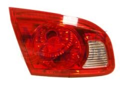 HYUNDAI SANTA FE- 06/09; İÇ STOP LAMBASI SOL KIRMIZI/BEYAZ (FAMELLA) 92405-2B000