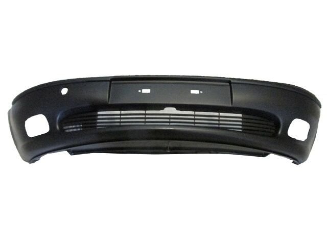 OPEL VECTRA- B- 96/99; ÖN TAMPON SİYAH (SİS DELİKLİ (BOYANIR TİP) (TAMPON PANJURLU) TW) 90512523