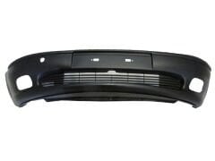 OPEL VECTRA- B- 96/99; ÖN TAMPON SİYAH (SİS DELİKLİ (BOYANIR TİP) (TAMPON PANJURLU) TW) 90512523