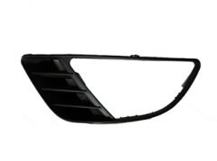 FORD FIESTA- 02/05; SİS LAMBA KAPAĞI SOL SİYAH SİS DELİKLİ (TYG) 2S6119953BCYYIF