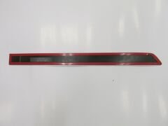SKODA FABIA- 07/15; ARKA KAPI BANDI SOL SİYAH/YAPIŞTIRMALI (BFN) 5J7853515