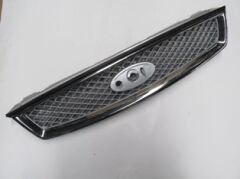 FORD FOCUS- SD/HB- 05/07; ÖN PANJUR GÜMÜŞ GRİ (NİKELAJ ÇERÇEVELİ) (TW) 1508157