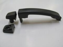 RENAULT MASTER- 4- 20/24; SÜRGÜLÜ KAPI AÇMA KOLU SAĞ SİYAH 806073022R