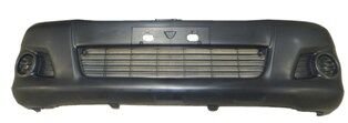 TOYOTA HILUX- PICK UP VIGO- 12/15; ÖN TAMPON (SİS KAPAKLI/PANJURLU/DODİK DELİKLİ/ÇERÇEVE KAPAKLI 52119-0K981