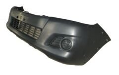 TOYOTA HILUX- PICK UP VIGO- 12/15; ÖN TAMPON (SİS KAPAKLI/PANJURLU/DODİK DELİKLİ/ÇERÇEVE KAPAKLI 52119-0K981