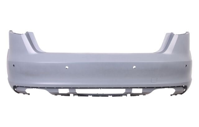 AUDI A3- HB- 12/16; ARKA TAMPON (SENSÖR DELİKLİ TYG) 8V4807067AGRU