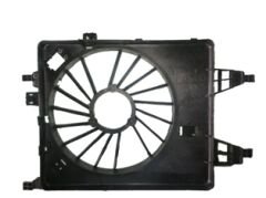 RENAULT KANGOO- 3- 08/13; RADYATÖR FAN DAVLUMBAZI BOŞ GÖVDE 8200427466