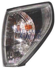 TOYOTA LANDCRUISER- PRADO- 99/02; ÖN SİNYAL SOL BEYAZ (FAMELLA) 81521-60380