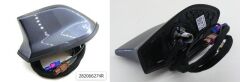 282066274R BALIK SIRTI ANTEN CLIO V CAPTUR MEGANE-IV CARBON FİBER