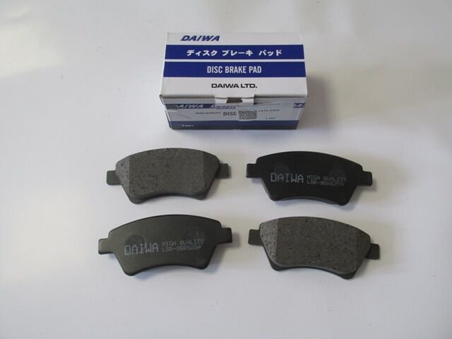 RENAULT MEGANE- 2- 03/09; ÖN FREN BALATASI (KABLOSUZ)(DİSK) (136,6X59,2X17,5) (BRAMAX) 7701207672