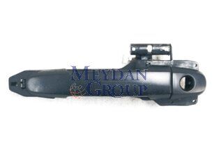 TOYOTA CAMRY- 01/04; ÖN KAPI DIŞ AÇMA KOLU SOL KOMPLE SİYAH (BOYANIR TİP) 69211-33040